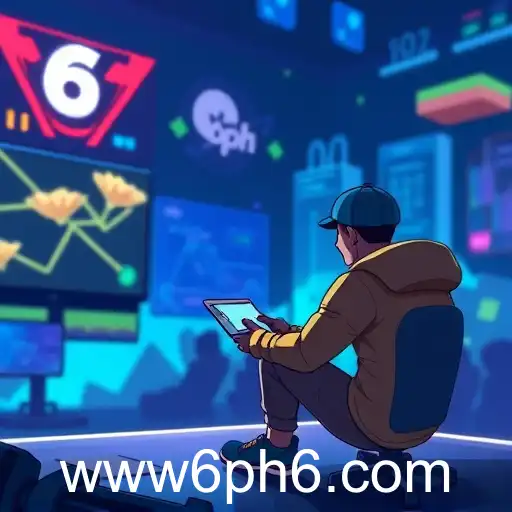 Digital Gaming: The Rise of 6ph in the Online Arena