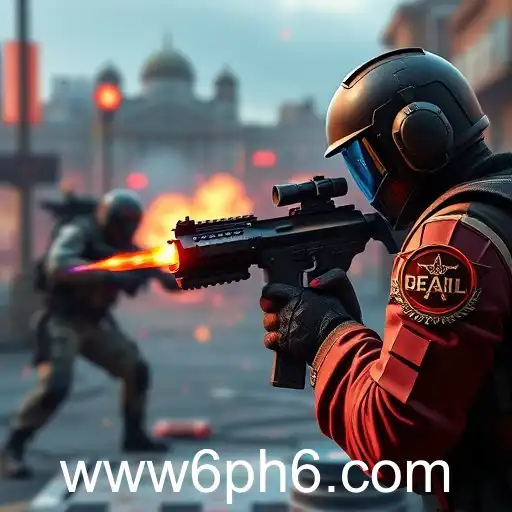 The Rise of 6ph: Revolutionizing Online Gaming